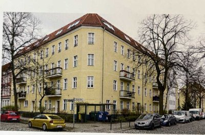 Großzügige 4 Zimmerwohnung nahe Wissenschaftsstandort Adlershof