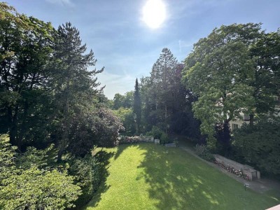 **Beste Lage** Penthouse Wohnung in Berlin Dahlem mit traumhafter Aussicht