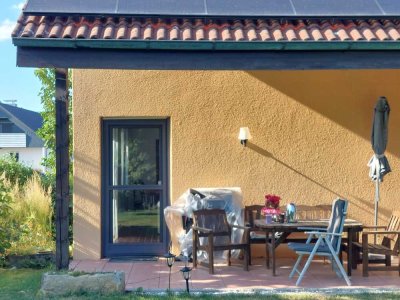 Zweizimmerwohnung mit Terrasse in absolut ruhiger Lage in Uttenreuth