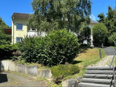 Eine moderne und gemütliche Wohnung