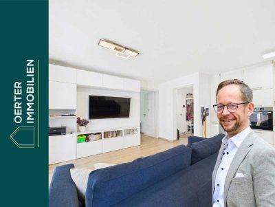 Sie dachten an ein Haus? Dann entdecken Sie diese clevere Wohnlösung mit Garten.