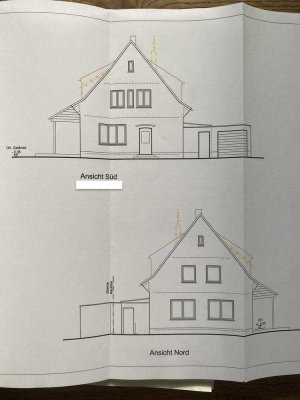 Renoviertes 5-Zi. Einfamilienhaus mit Garage in Mönchengladbach-Schmölderpark