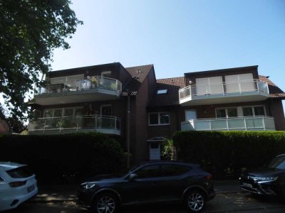Moderne, großzügige Komfort-Maisonette-Wohnung mit gr. Balkon in Do-Lücklemberg