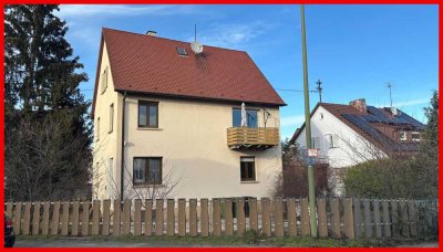 Modernisiertes Einfamilienhaus in zentraler Lage