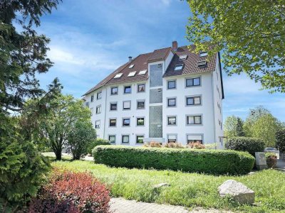 Charmante 4-Zimmer-ETW im Herzen von Brühl – mit Aufzug und Blick ins Naturschutzgebiet