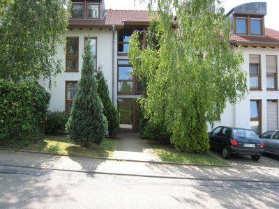 3 ZKB Dachgeschoss nahe Stadtzentrum