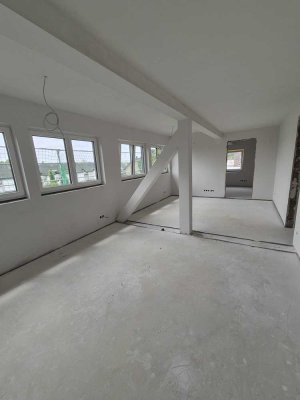 frisch sanierte 4-Zimmer Wohnung im Zentrum von Wevelinghoven