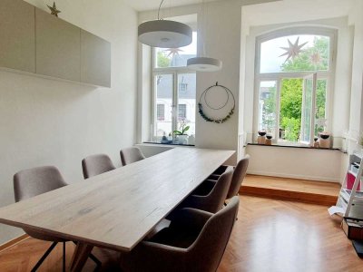 Altbaucharme mit Stadtblick – stilvoll wohnen im Herzen von Erkelenz