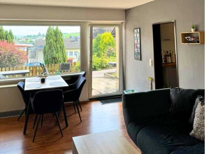 Souterrainwohnung in bester Wohnlage von Balve