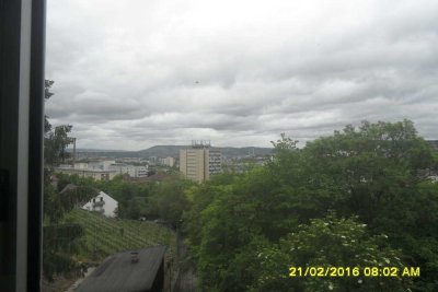 Killesberg im Grünen wohnen und fußläufig zur Stadt