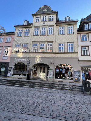 4-Zimmerwohnung inkl. Einbauküche in unmittelbarer Nähe zum Marktplatz