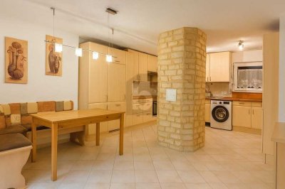 MODERNES WOHNAMBIENTE