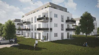 Exklusive 2-Zimmer-Wohnung mit EBK in Nördlingen