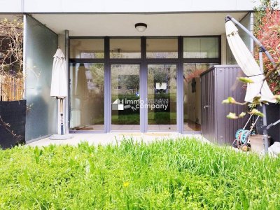Große Maisonetten - GARTEN - Wohnung mit 4 Zimmern, LOGGIA plus 2 Garagenstellplätze