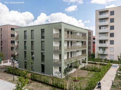 3-Zimmer-Wohnung in Leinfelden-Echterdingen »Schelmenäcker Haus 5«