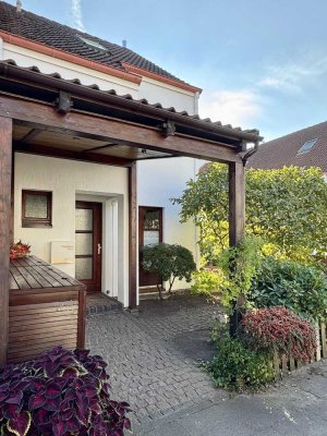 Einladenes Reihenendhaus in Norderstedt