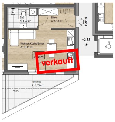 Wohnanlage Magdalena: Wohngenuss am Sonnenplateau westliches Mittelgebirge Top 4