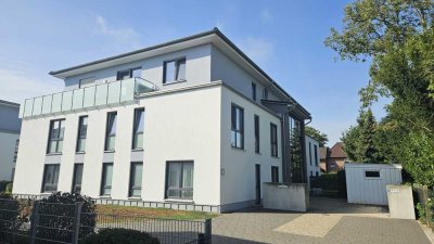 Glacisviertel in Minden
Vermietung einer 3 - Zimmer Komfort - Penthous - Wohnung