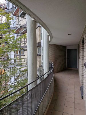 Schöne 3 Zimmer Wohnung in guter Lage