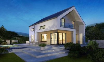 Endlich ein BAUPLATZ für Ihren Familientraum in LANGENFELD! Mit einem OKAL Haus der Extraklasse!