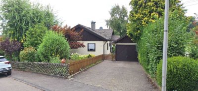 Einfamilienhaus in ruhiger, sonniger Wohnlage
