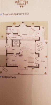 Weihnachten mit Blick auf den See und die Berge