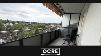 Schöne 2-Zimmer-Wohnung in ruhiger Lage Bad Homburg