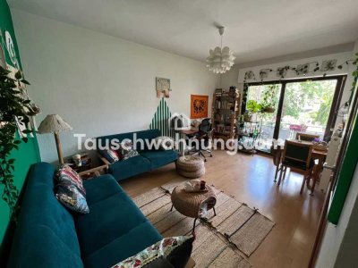 Tauschwohnung: Wir suchen eine Drei-Zimmer-Wohnung