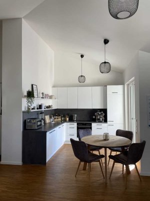 Gut gelegene Dachgeschosswohnung