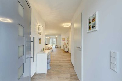 Neuwertige Maisonettewohnung in gefragter Lage mit Energieklasse A+ und 2 Tiefgaragenplätzen