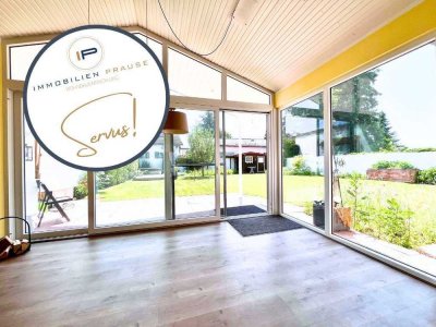 Bungalow mit Charme in der Gartenstadt