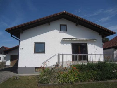 Wunderschöner Bungalow in Aholming kann auch möbliert gemietet werden
