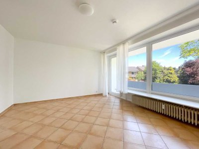 Geschmackvolle 1-Zimmer-Wohnung mit Einbauküche und optimaler Anbindung an Hamburg