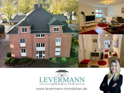 Attraktive Eigentumswohnung in Neumünster Einfeld