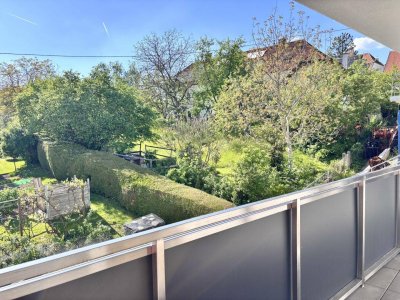 Sonnige 4 Zimmer Wohnung mit Traumloggia - ruhige Zentrumslage St. Florian - ERSTBEZUG!