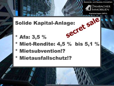 Kapitalanlage mit Potenzial! Stuttgart Mühlhausen