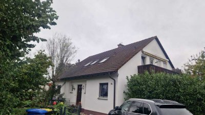ruhige 4-Zimmer Wohnung in Nürnberg-Süd (Marterlach)