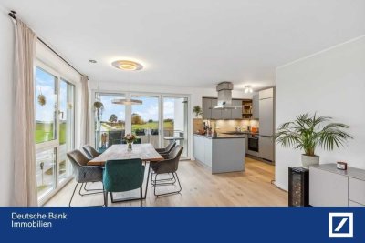 **Modernes Wohnen mit Komfort und Nachhaltigkeit – Ihre Traumwohnung in Steinbach (Taunus)**