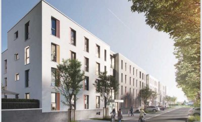 Neuwertige 3-Zimmer-Wohnung mit Balkon, EBK (gegen Ablöse) & Tiefgarage