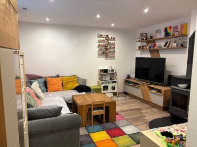 Uriges Reihenmittelhaus im Kasernenviertel Regensburg