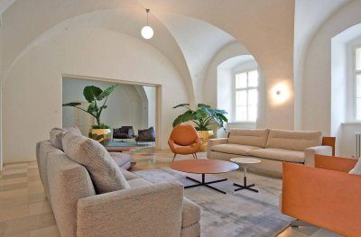 Exklusives Wohnen in ruhiger Parkanlage (ST5 T03)