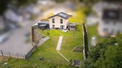 Hausbau mit Kern-Haus Chemnitz: zuverlässig, individuell & regional!