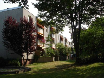 3-Zimmerwohnung mit Loggia in der Siegstraße