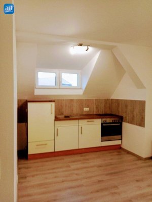 2-Zimmer-Wohnung in Rottenbach mit möblierter Küche!