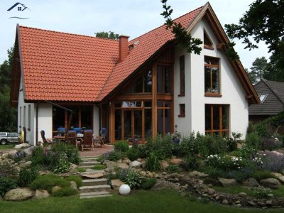 Attraktives Einfamilienhaus im Landhausstil - provisionsfrei
