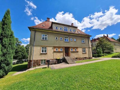 Schöne  2-Raum Wohnung in einer gepflegten Wohnanlage in Nossen