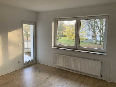 Demnächst frei! 3-Zimmer-Wohnung in Gelsenkirchen Hassel