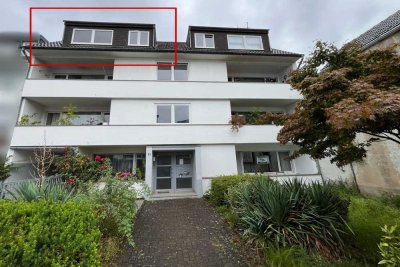 Attraktive Kapitalanlage in Bonn-Duisdorf: 3-Zimmer-Dachgeschosswohnung