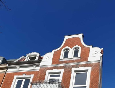 Gemütliche & helle 3-Zi-Wohnung im DG in Lübeck-St. Lorenz Süd