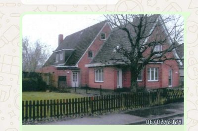 Geräumiges, günstiges 12-Zimmer-Mehrfamilienhaus in Lübeck St. Lorenz Nord